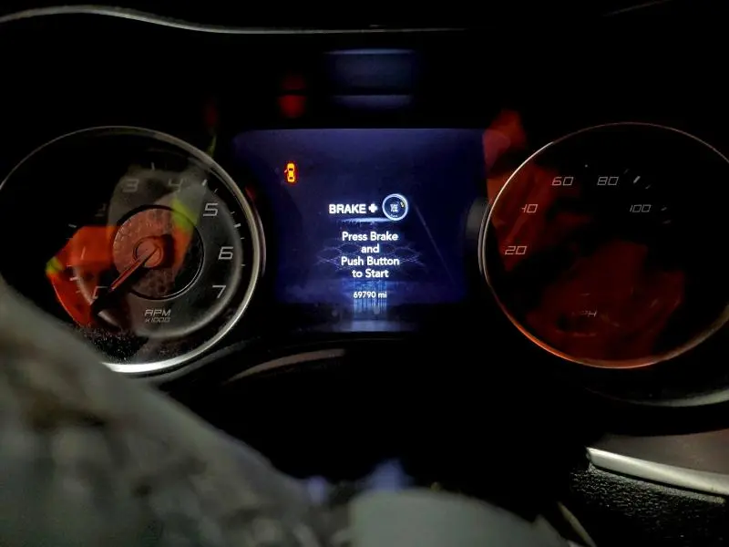 2022 DODGE CHARGER SXT  