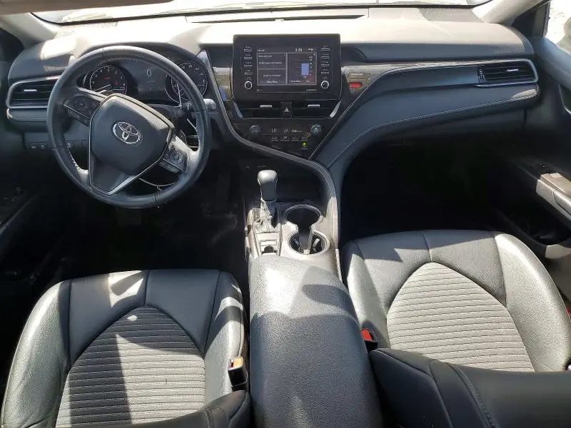 2021 TOYOTA CAMRY SE NIGHTSHADE  