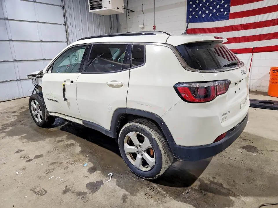 2018 JEEP COMPASS   