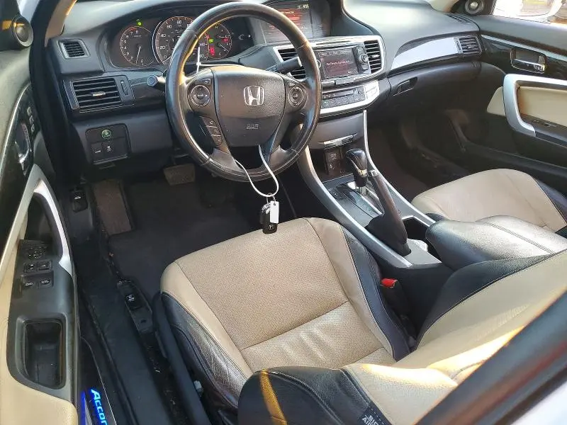 2014 HONDA ACCORD EXL  