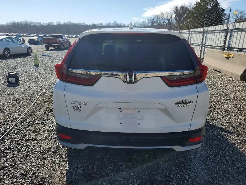 2021 HONDA CR-V EXL  
