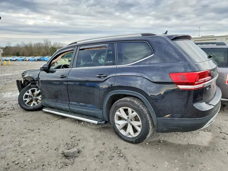 2019 VOLKSWAGEN ATLAS SE  