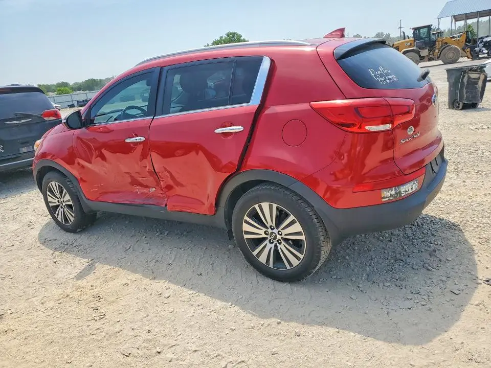 2015 KIA SPORTAGE EX  