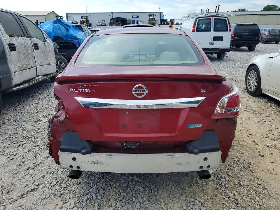 2013 NISSAN ALTIMA S  