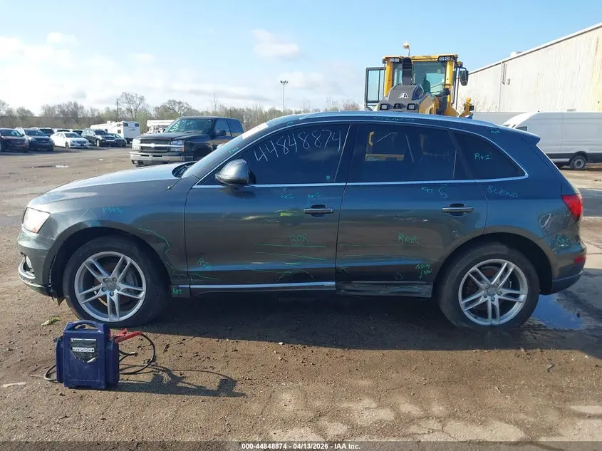 2017 AUDI Q5 2.0T PREMIUM