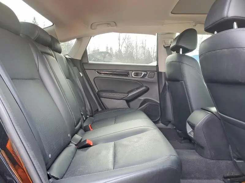 2022 HONDA CIVIC TOURING  