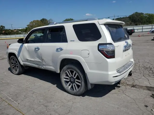 2018 TOYOTA 4RUNNER SR5/SR5 PREMIUM  