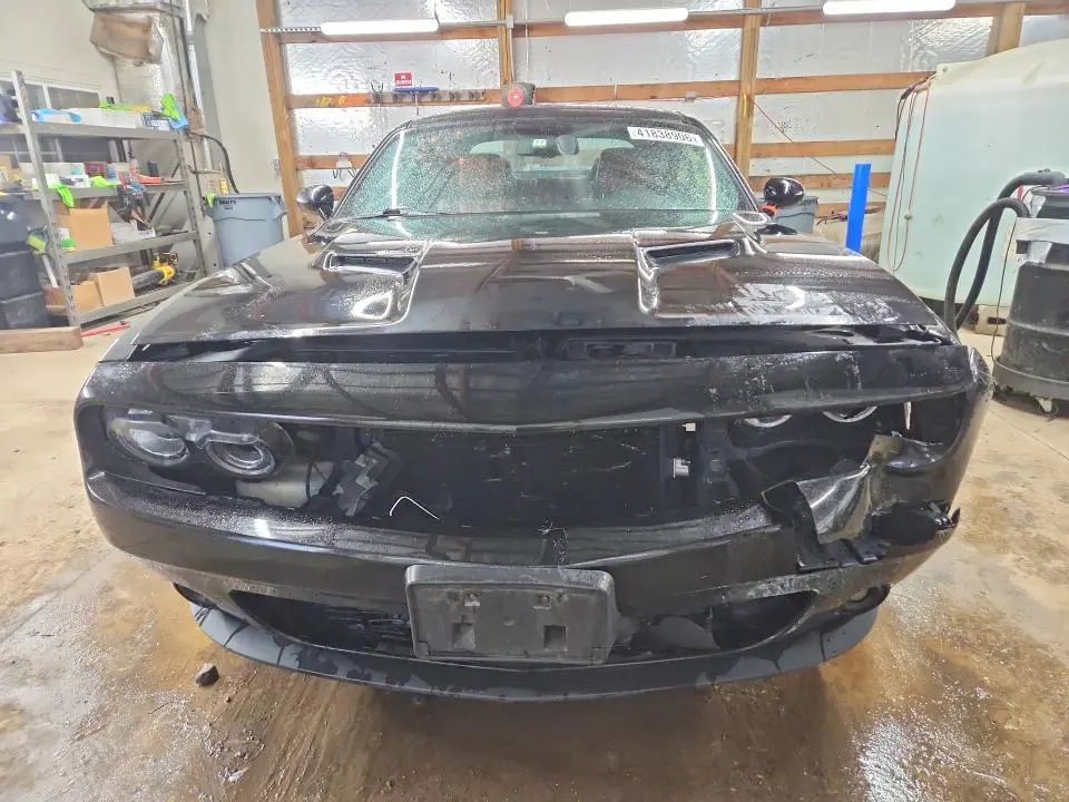 2017 DODGE CHALLENGER SXT  