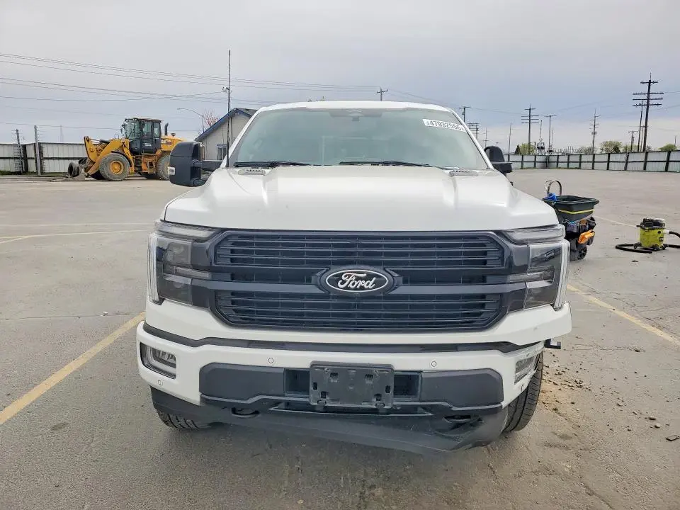 2024 FORD F150 PLATINUM  