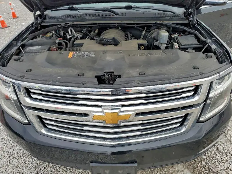 2019 CHEVROLET TAHOE K1500 PREMIER  