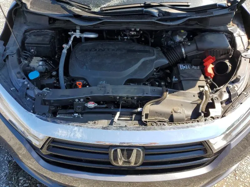 2024 HONDA ODYSSEY EXL  