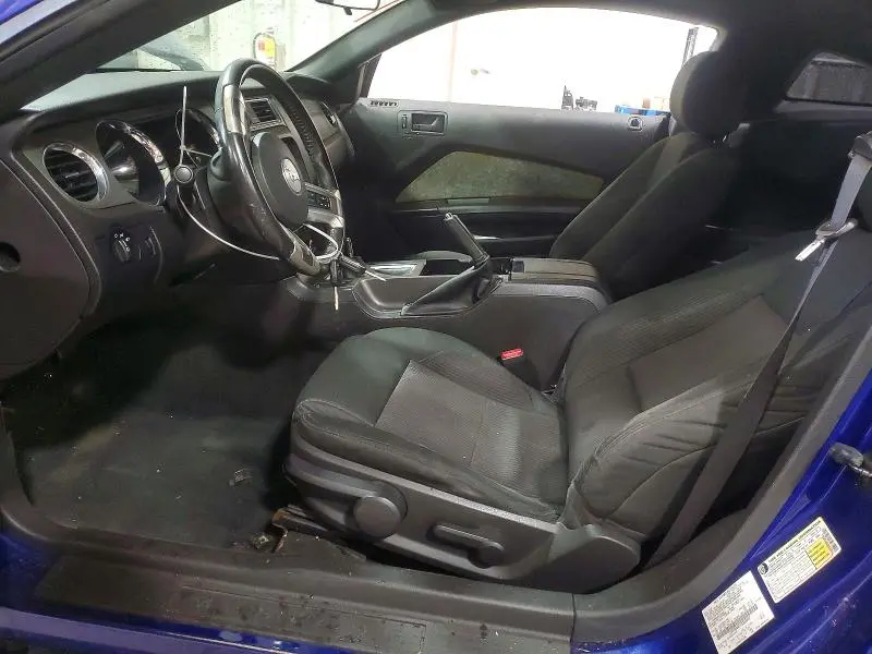 2013 FORD MUSTANG   