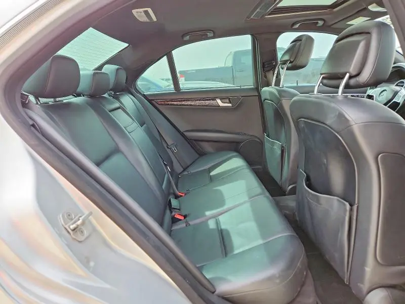 2014 MERCEDES-BENZ C 250  