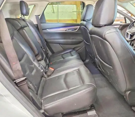 2018 CADILLAC XT5 PREMIUM LUXURY  