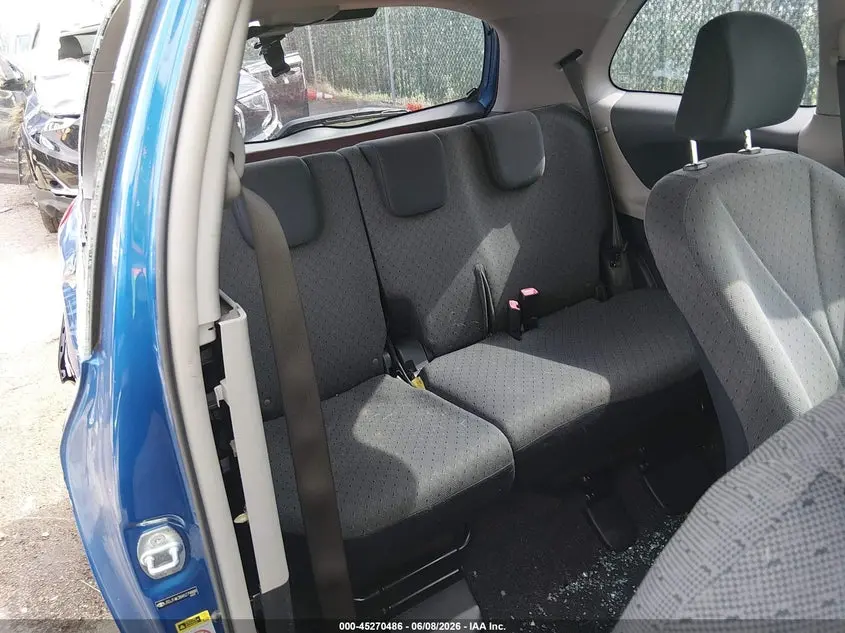 2010 TOYOTA YARIS  