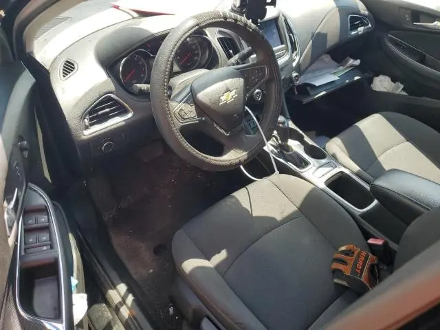 2019 CHEVROLET CRUZE LS  