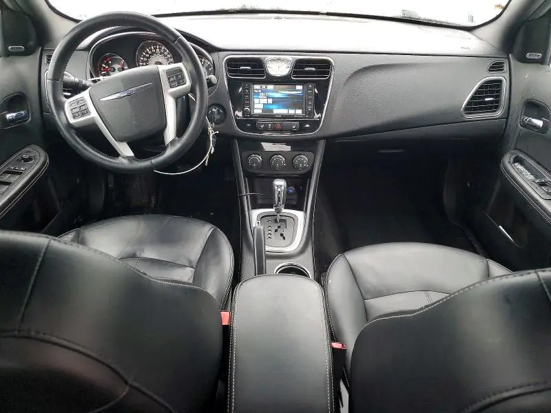 2014 CHRYSLER 200 LIMITED  