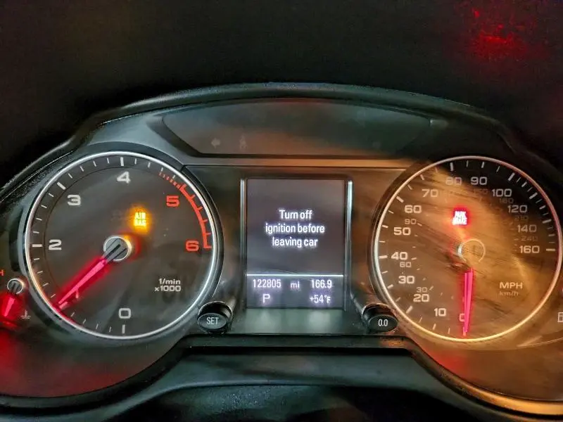 2014 AUDI Q5 TDI PREMIUM PLUS  