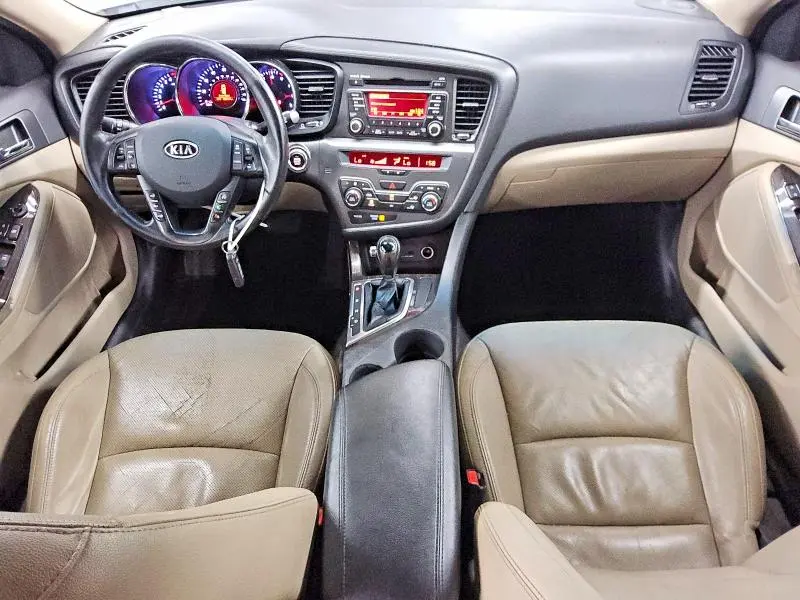 2012 KIA OPTIMA EX  