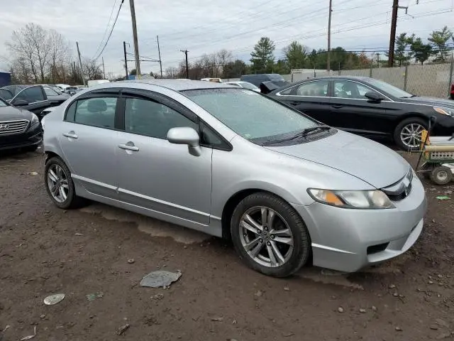 2010 HONDA CIVIC LX  