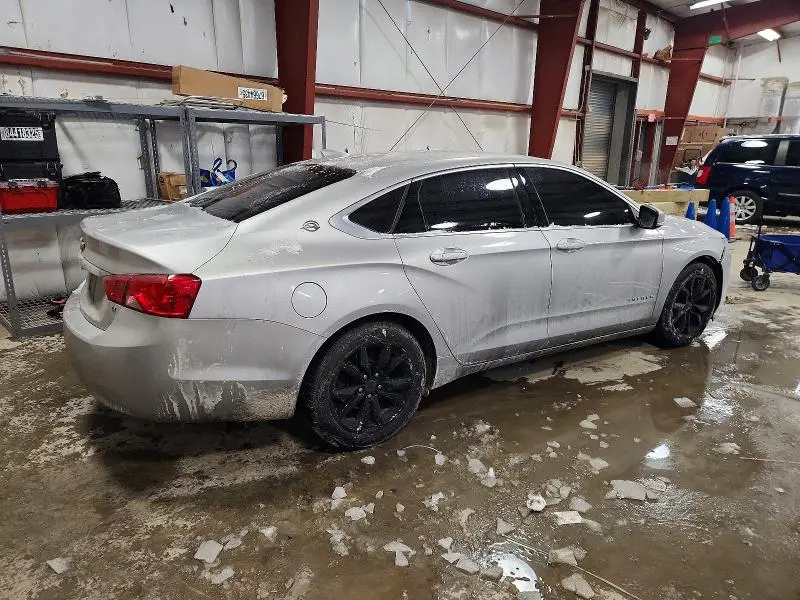 2017 CHEVROLET IMPALA LT  