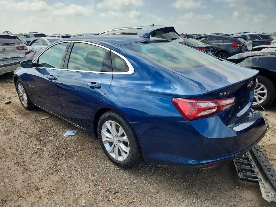 2019 CHEVROLET MALIBU LT  