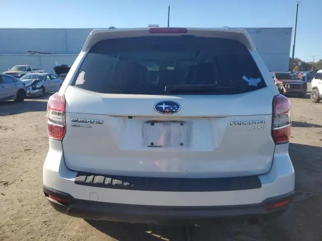 2015 SUBARU FORESTER 2.5I TOURING  