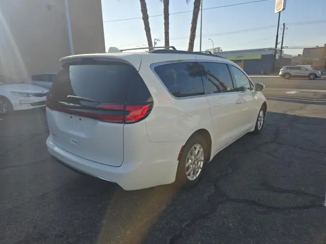 2022 CHRYSLER PACIFICA TOURING L  