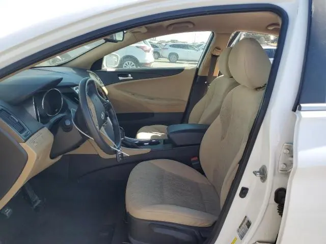 2012 HYUNDAI SONATA GLS  