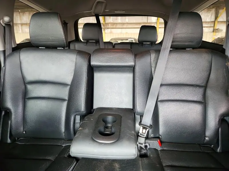 2021 HONDA PILOT SE  