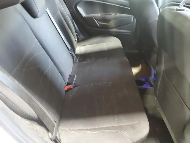 2018 FORD FIESTA SE  