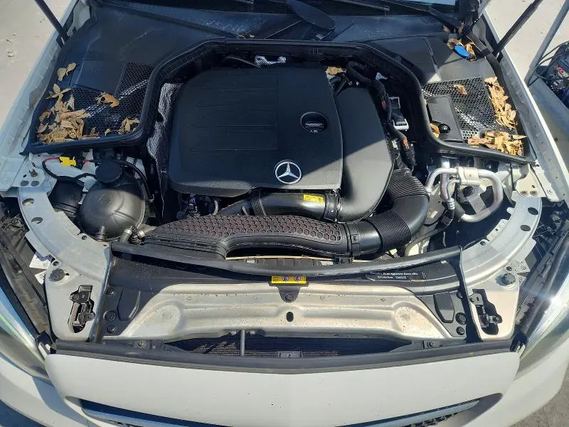 2019 MERCEDES-BENZ C 300 4MATIC  