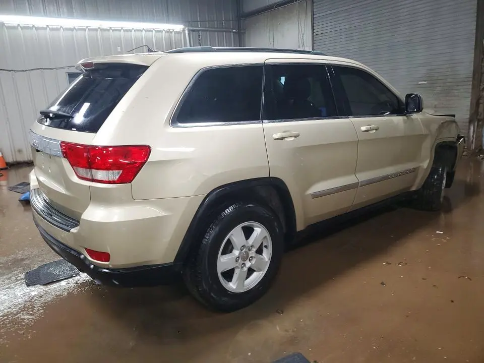 2012 JEEP GRAND CHEROKEE LAREDO  
