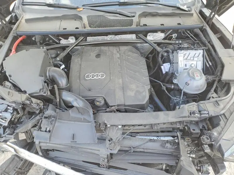 2024 AUDI Q5 PREMIUM PLUS 45  