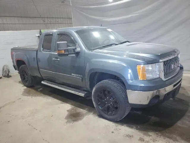 2012 GMC SIERRA K1500 SLT  
