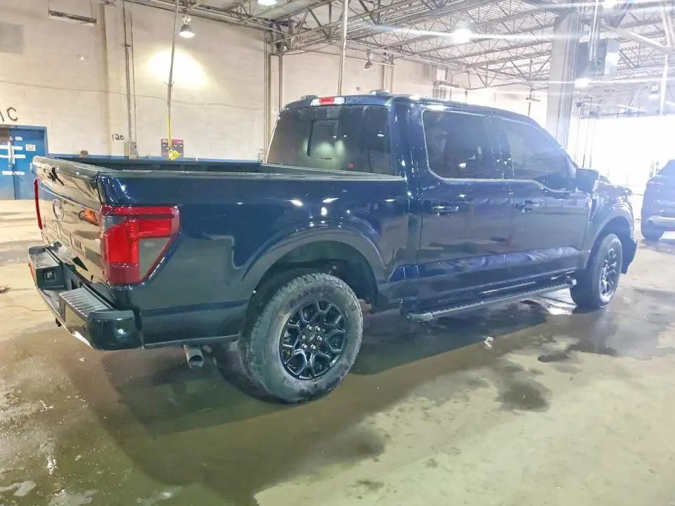2025 FORD F150 XLT  