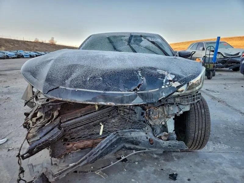 2013 HONDA ACCORD LX  