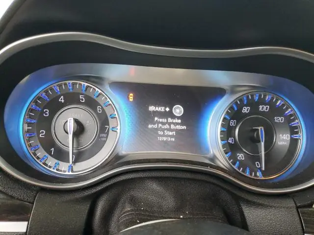 2015 CHRYSLER 300 LIMITED  