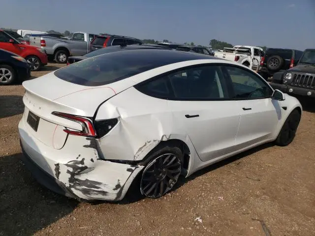2024 TESLA MODEL 3   