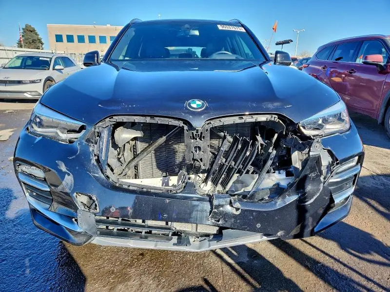 2020 BMW X5 XDRIVE40I  