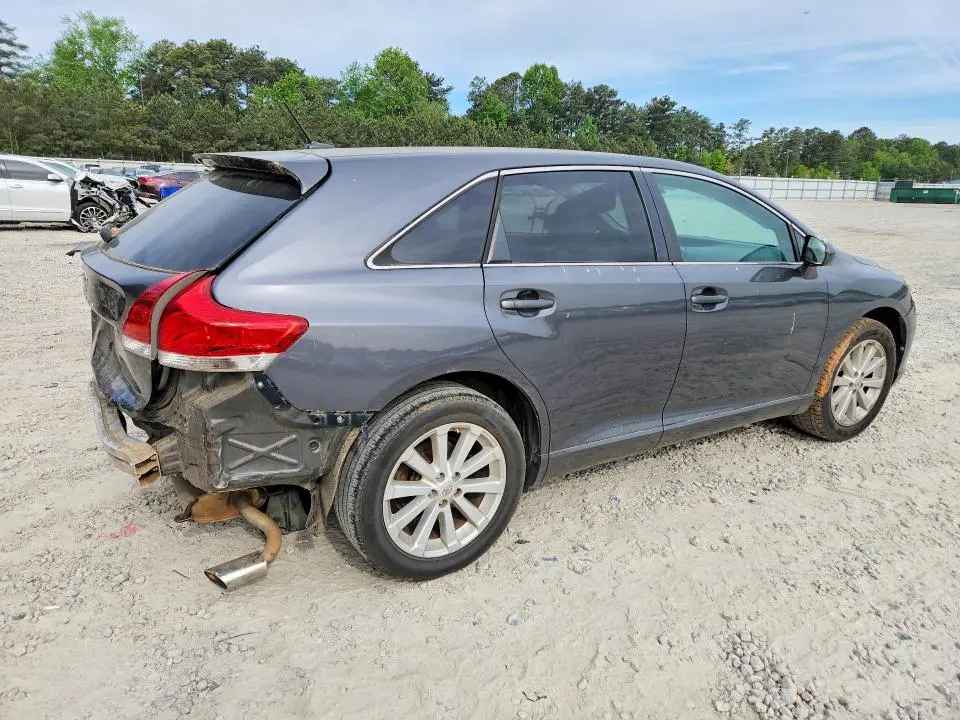 2011 TOYOTA VENZA FWD 4CYL  