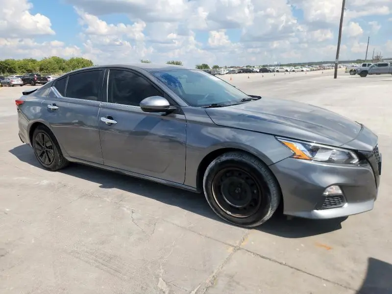 2021 NISSAN ALTIMA 2.5 S  