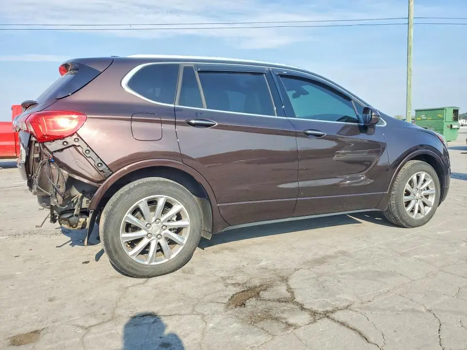 2020 BUICK ENVISION ESSENCE  