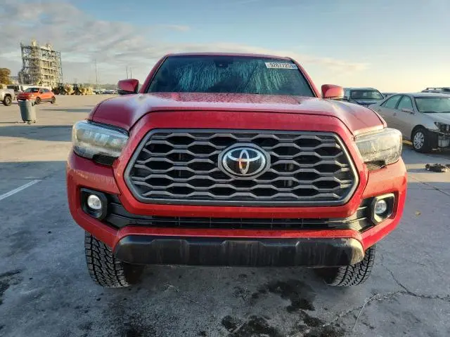 2022 TOYOTA TACOMA DOUBLE CAB  