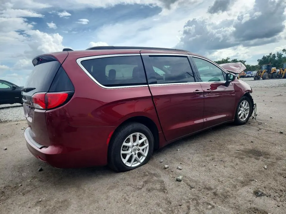 2021 CHRYSLER VOYAGER LXI  