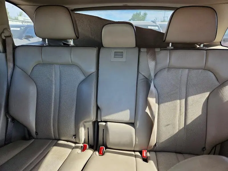 2012 LINCOLN MKX   
