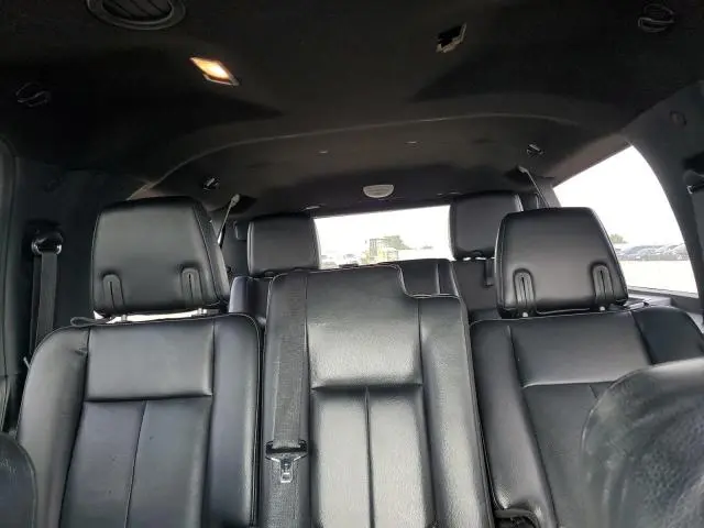 2015 FORD EXPEDITION EL XLT  