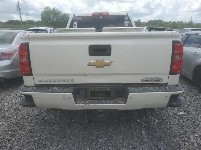 2014 CHEVROLET SILVERADO K1500 HIGH COUNTRY