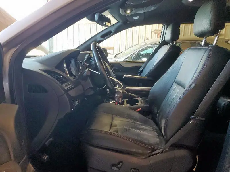 2020 DODGE GRAND CARAVAN GT  