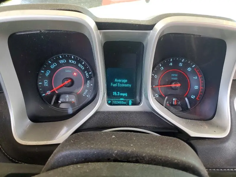 2013 CHEVROLET CAMARO 2SS  